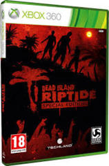 Dead Island - Riptide (Xbox 360) - SE